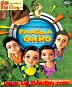 Pangaa Gang 2009